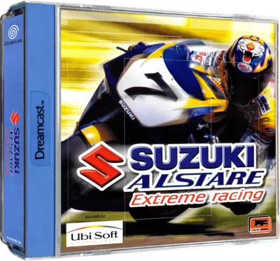 jeu Suzuki Alstare Extreme Racing